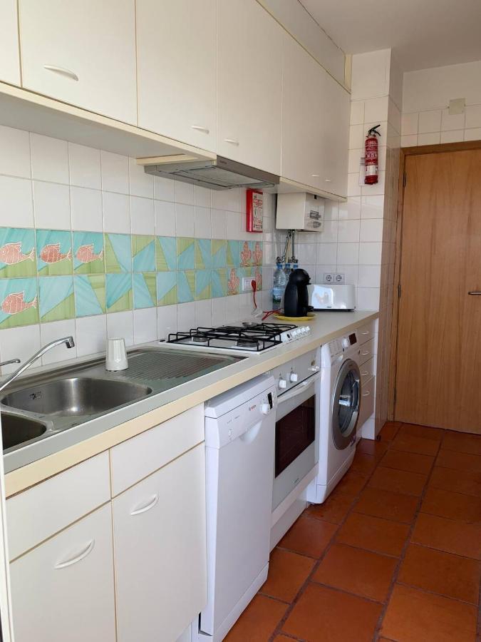 Apartamento Marina Mar Лагуш Экстерьер фото